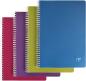 Preview: CLAIREFONTAINE LINICOLOR Heft 7,5x12cm 329516 liniert 50 Blatt