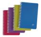 Preview: CLAIREFONTAINE LINICOLOR Heft 9x14cm 329525 5mm 50 Blatt