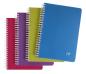 Preview: CLAIREFONTAINE LINICOLOR Heft A5 329546 liniert 90 Blatt