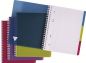 Preview: CLAIREFONTAINE LINICOLOR Heft A5+ 329756 L8+MC 90 Blatt