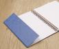 Preview: CLAIREFONTAINE AGE BAG MY.NOTES A4 783464C Spiralbuch liniert blau 60 Bl