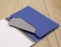 Preview: CLAIREFONTAINE AGE BAG MY.NOTES A4 783464C Spiralbuch liniert blau 60 Bl