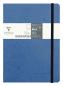 Preview: CLAIREFONTAINE AgeBag MyEss A5 793434C Notizbuch dot blau 96 Bl