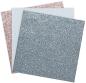 Preview: CLAIREFONTAINE Schneidepapier 30.5x30.5cm 95735C glitter, 250g 6 Blatt