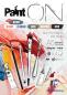 Preview: CLAIREFONTAINE Paint'On Block A5 975409C Sortiert 24 Blatt