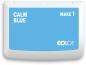 Preview: COLOP Stempelkissen 155109 MAKE1 calm blue