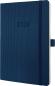 Preview: CONCEPTUM Wochenkalender 2024 C2432 midnight blue, 2S/1W, SC