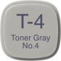 Preview: COPIC Marker Classic 20075101 T-4 - Toner Grey No.4