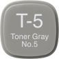 Preview: COPIC Marker Classic 20075102 T-5 - Toner Grey No.5