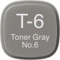 Preview: COPIC Marker Classic 20075103 T-6 - Toner Grey No.6