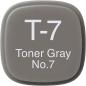 Preview: COPIC Marker Classic 20075104 T-7 - Toner Grey No.7