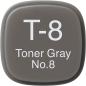 Preview: COPIC Marker Classic 20075105 T-8 - Toner Grey No.8