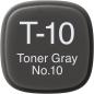 Preview: COPIC Marker Classic 20075107 T-10 - Toner Grey No.10