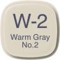 Preview: COPIC Marker Classic 20075109 W-2 - Warm Grey No.2