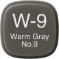 Preview: COPIC Marker Classic 2007511 W-9 - Warm Grey No.9