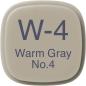 Preview: COPIC Marker Classic 20075110 W-4 - Warm Grey No.4