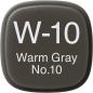 Preview: COPIC Marker Classic 20075113 W-10 - Warm Grey No.10