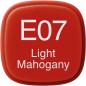 Preview: COPIC Marker Classic 20075118 E07 - Light Mahogany