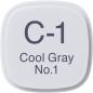 Preview: COPIC Marker Classic 2007512 C-1 - Cool Grey No.1