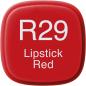 Preview: COPIC Marker Classic 20075125 R29 - Lipstick Red