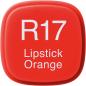 Preview: COPIC Marker Classic 20075126 R17 - Lipstick Orange