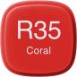 Preview: COPIC Marker Classic 20075127 R35 - Coral