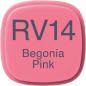 Preview: COPIC Marker Classic 20075128 RV14 - Begonia Pink