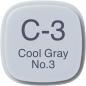 Preview: COPIC Marker Classic 2007513 C-3 - Cool Grey No.3