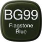 Preview: COPIC Marker Classic 20075130 BG99 - Flagstone Blue