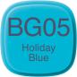 Preview: COPIC Marker Classic 20075133 BG05 - Holiday Blue