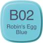 Preview: COPIC Marker Classic 20075134 B02 - Robin's Egg Blue