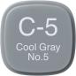 Preview: COPIC Marker Classic 2007514 C-5 - Cool Grey No.5