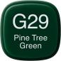 Preview: COPIC Marker Classic 20075140 G29 - Pine Tree Green