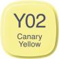 Preview: COPIC Marker Classic 20075146 Y02 - Canary Yellow