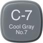 Preview: COPIC Marker Classic 2007515 C-7 - Cool Grey No.7