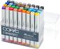 Preview: COPIC Marker Classic 20075158 Basis-Set, 36 Stück