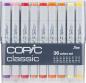 Preview: COPIC Marker Classic 20075158 Basis-Set, 36 Stück