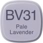 Preview: COPIC Marker Classic 20075172 BV31 - Pale Lavender