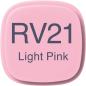 Preview: COPIC Marker Classic 20075179 RV21 - Light Pink