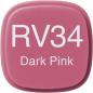 Preview: COPIC Marker Classic 20075182 RV34 - Dark Pink