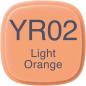 Preview: COPIC Marker Classic 20075189 YR02 - Light Orange