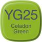 Preview: COPIC Marker Classic 20075201 YG25 - Celadon Green