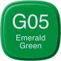 Preview: COPIC Marker Classic 20075207 G05 - Emerald Green