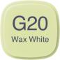 Preview: COPIC Marker Classic 20075211 G20 - Wax White