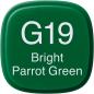 Preview: COPIC Marker Classic 20075213 G19 - Bright Parrot Green