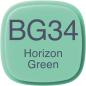 Preview: COPIC Marker Classic 20075219 BG34 - Horizon Green