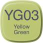 Preview: COPIC Marker Classic 2007522 YG03 - Yellow Green