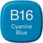 Preview: COPIC Marker Classic 20075223 B16 - Cyanine Blue