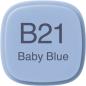 Preview: COPIC Marker Classic 20075225 B21 - Baby Blue