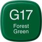 Preview: COPIC Marker Classic 2007523 G17 - Forest Green